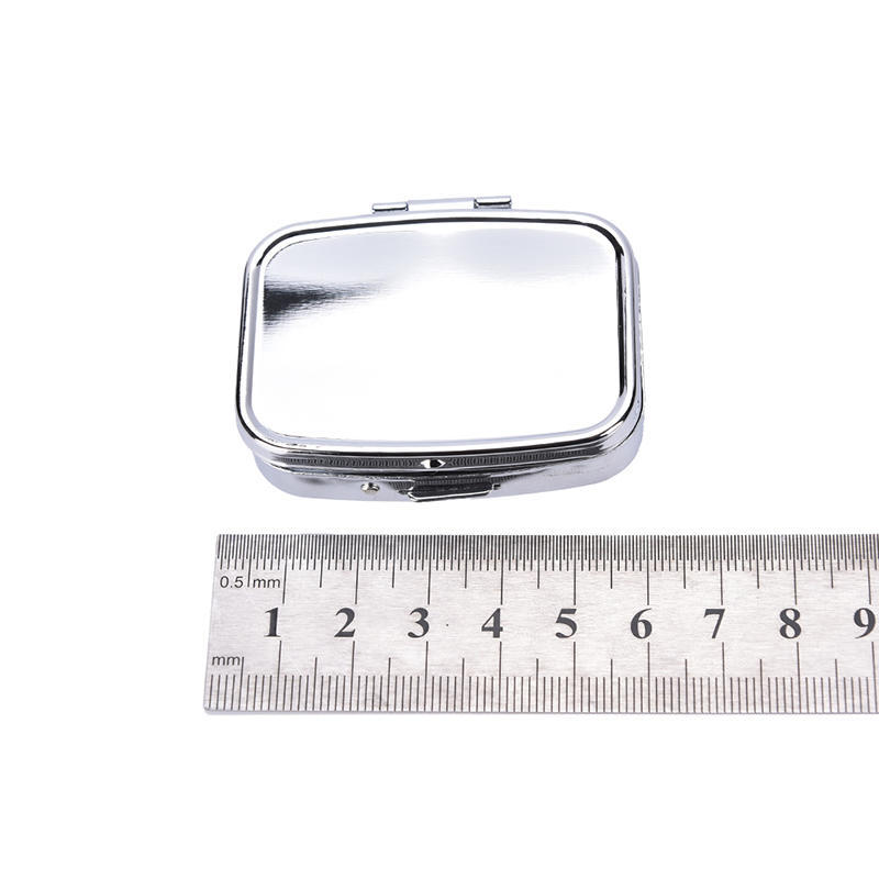 1Pc Portable Pillbox Medicine Organizer Container Medicine Case Storage Holder,