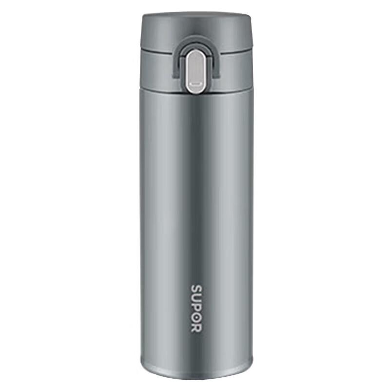 Supor 316L Stainless Steel Portable Insulated Mug