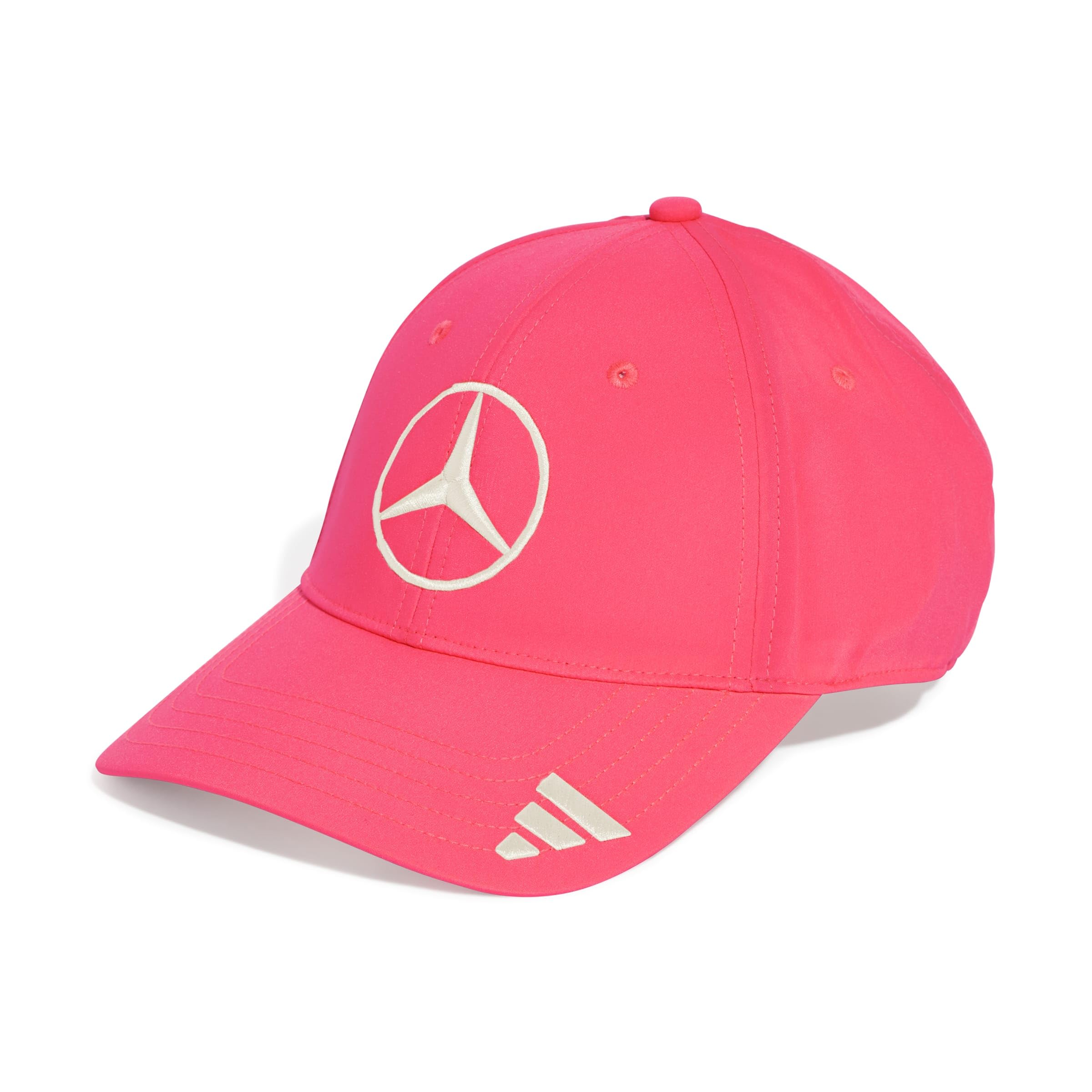 

Adidas Mercedes AMG Petronas Formula One Team Спортивная бейсболка CJ453 Мужская Turbo (JY5613)