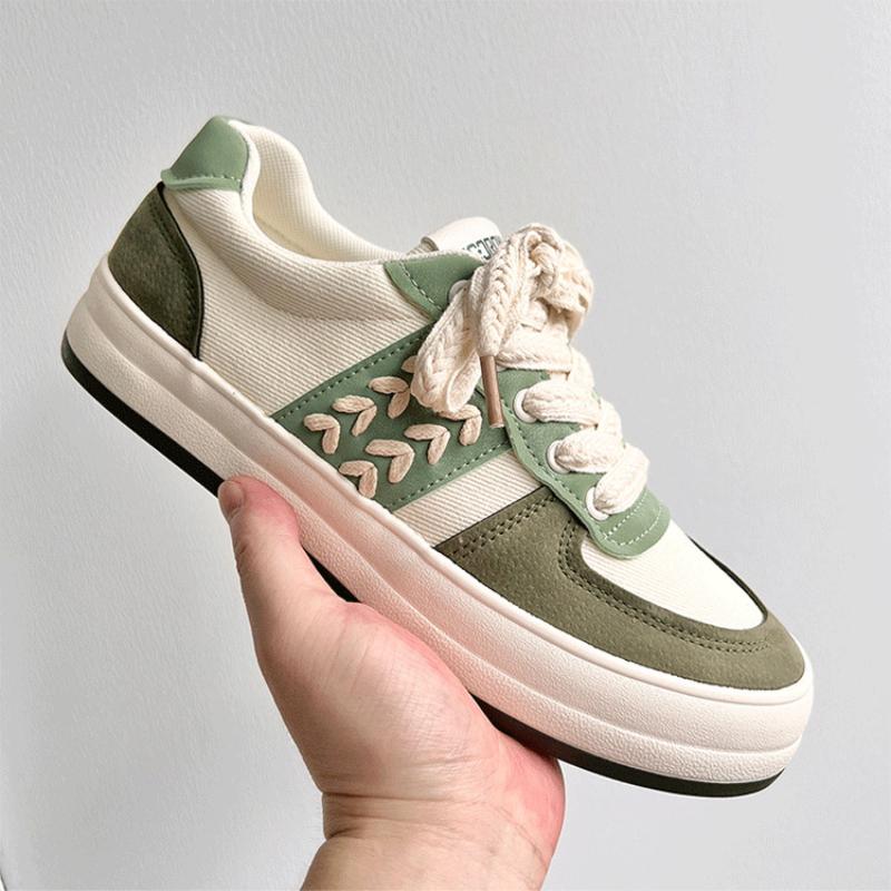 

Men s Shoes Trendy Shoes Canvas Shoes Men s Low-top White Shoes All-match Summer Men s Shoes Design Sports Casual Sneakers 44 зелёный