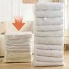 Clothes Organizer Vacuum Compression Bag Reusable Vacuum Seal Storage Bag  for Suits/Dress/Jacket