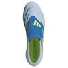 Adidas PREDATOR PRO Soccer Shoes Unisex Crystal Blue JR7862