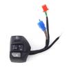 Motorcycle Accessory Modification Switch Yamaha Aerox-155 Horn Start Switch Headlight Power Switch