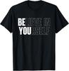 Believe In Yourself Motivational Quote Inspiration Positive TShirt Unisex T-Shirt