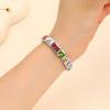 Bracelet Making Supplies Christmas Theme Beads Italian Charm Link Making Accessary Bracelet Module Suitable for Bracelet