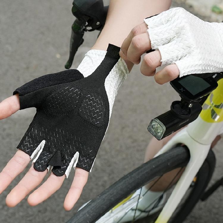 1 Paar Sonnenschutz-Fäustlinge Touchscreen-Handschuhe Atmungsaktive Outdoor-Handschuhe zum Wandern, Radfahren, Outdoor