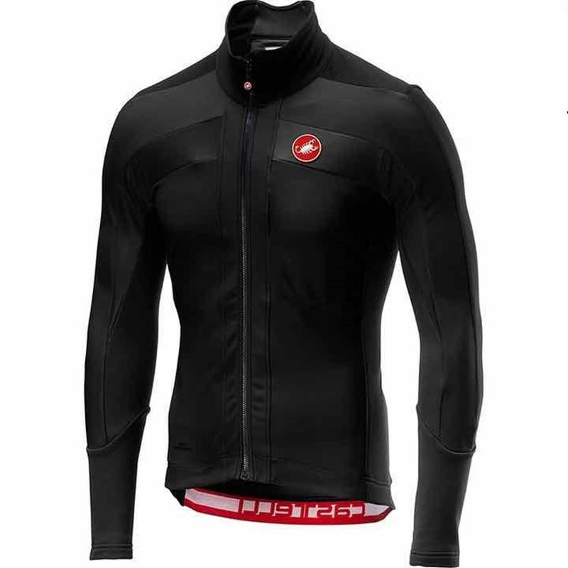 Winter Fleece To Keep Warm Cycling Clothes, Tops, Road Mountain Bikes, Men's and Women's Cycling Clothes Set