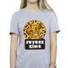 Disney Womens/Ladies The Lion King Future Simba Cotton Boyfriend T-Shirt