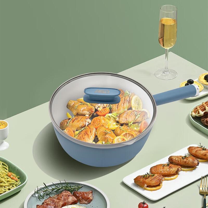 Aishida Stainless Steel Multifunctional Steamer Pot