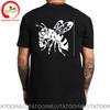 Funny Design Bee With Gasmask Sred Doublet Unisex Fashion Trendy Casual Clothing Stylish Tops Tee Shirt Leisure Tshirt Unisexs