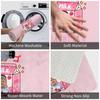Funny Hasbulla Hasbullah Strawberry Smile Front Floor Door Entrance Mat Indoor  Bath Kitchen Doormat Garden Carpet Rug