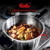 Fissler Black Warrior Pressure Cooker
