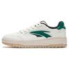982 Low Top Skateboard Shoes Men's White Green 112348067-4