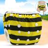 Free Size Baby Adjustable Reusable Waterproof Breathable Summer Pool Training PantsBee