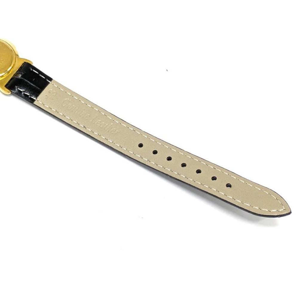 Used Operation GUCCI Gucci Ladies Watch Quartz Round Gold 2 Hands