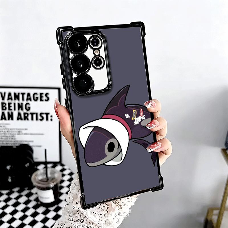 Zenless Zone Zero ZZZ Bangboo Soft Phone Case For Samsung Galaxy S26 Ultra S25 Edge S24 FE S23 Plus S22 S21 + S20 Plating Anti-F