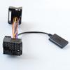 AUX Audio Cable Adapter Bluetooth 5.0 For BMW E46 E39 X3 Z4 R50 R53 CD Radio Navi Control On The Radio / Steering Wheel