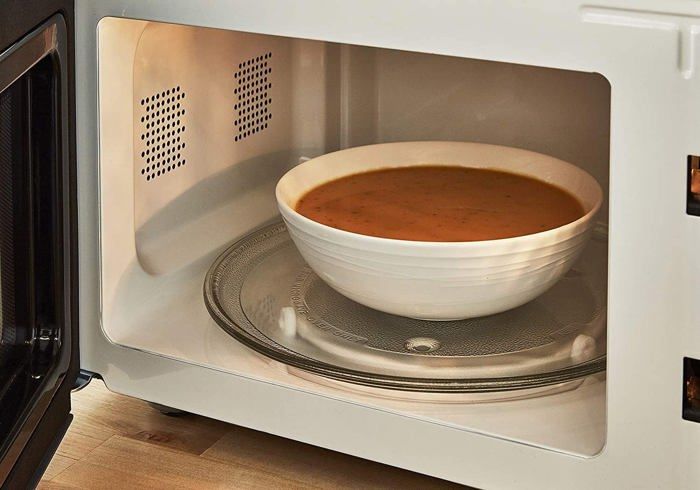 Micro-ondes - Swan - SM22036WHTNEUN - 800W - 20L - Décongélation