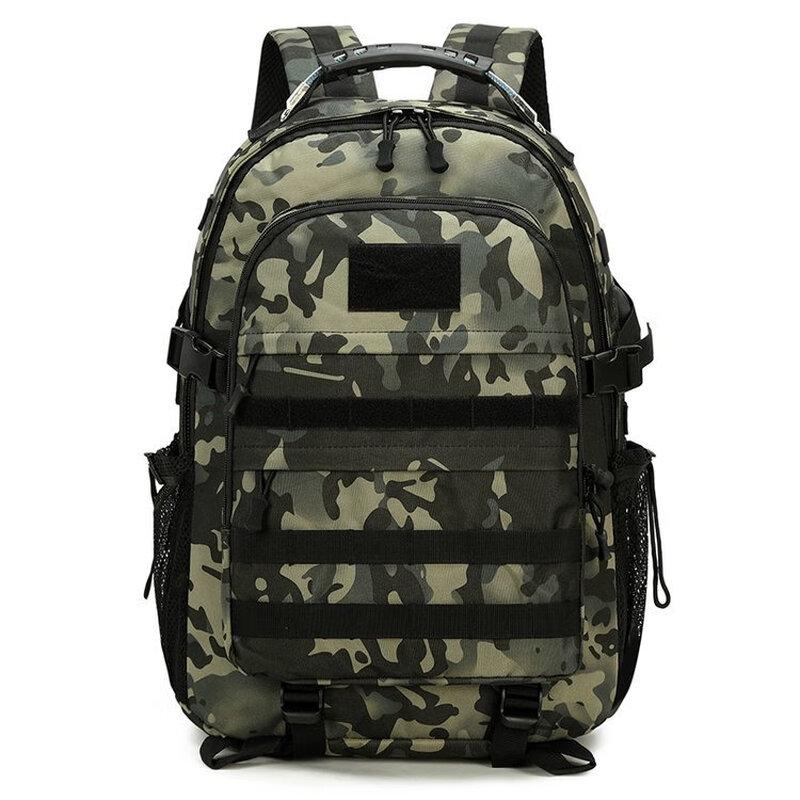 

Kuzhe Outdoor Tactical Camouflage Backpack