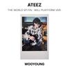 ATEEZ THE WORLD EP.FIN : WILL PLATFORM VER. Official Photocard