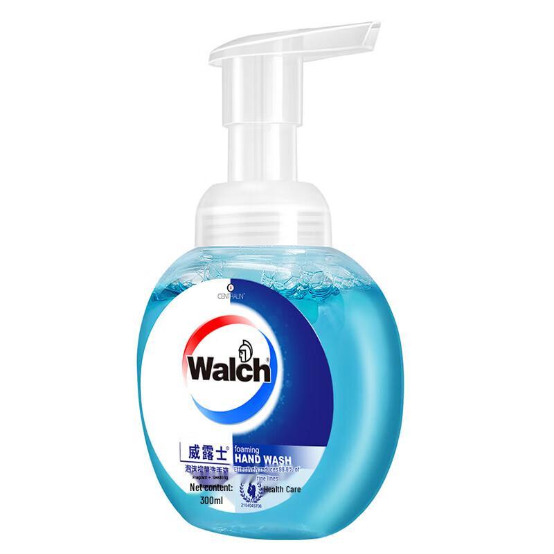 Walch Foam Antibacterial Hand Wash
