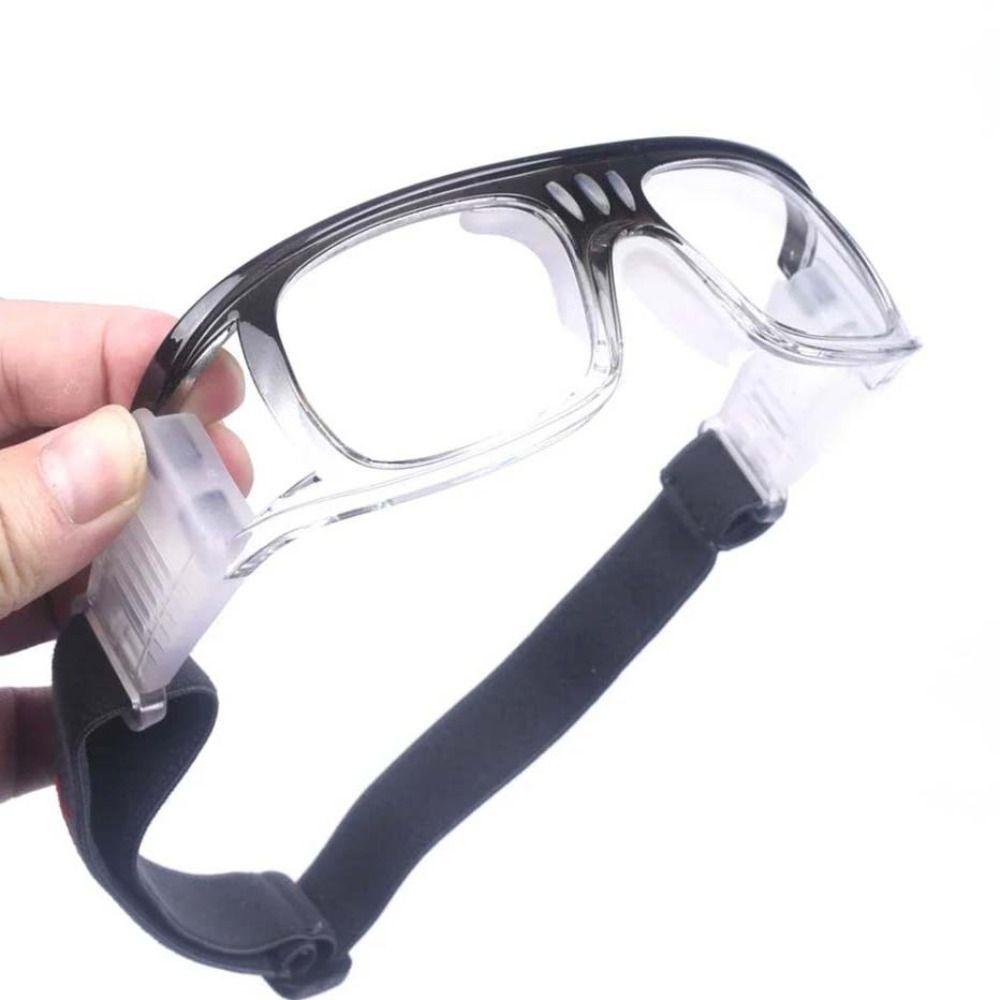 Elastic Training Eyewear Anti Bowing Head Basketball Dribbling Goggles Youth Competitions