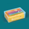 30 Pcs/Box Floss Toothpick Set Colorful Fruit Flavor Dental Floss Pick Portable Toothpick Floss Teeth Cleaner With Storage Tube