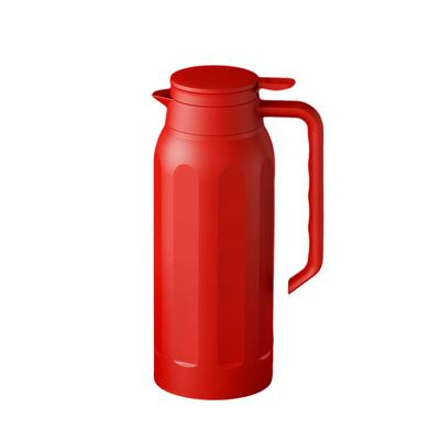 1.5L Insulated Vacuum Kettle for Tea And Coffee, Stainless Steel Design Indoor Outdoor Use