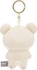 Rilakkuma BASIC Hanging Plush Toy Korilakkuma MF99701 San-X "NEW RILAKKUMA"