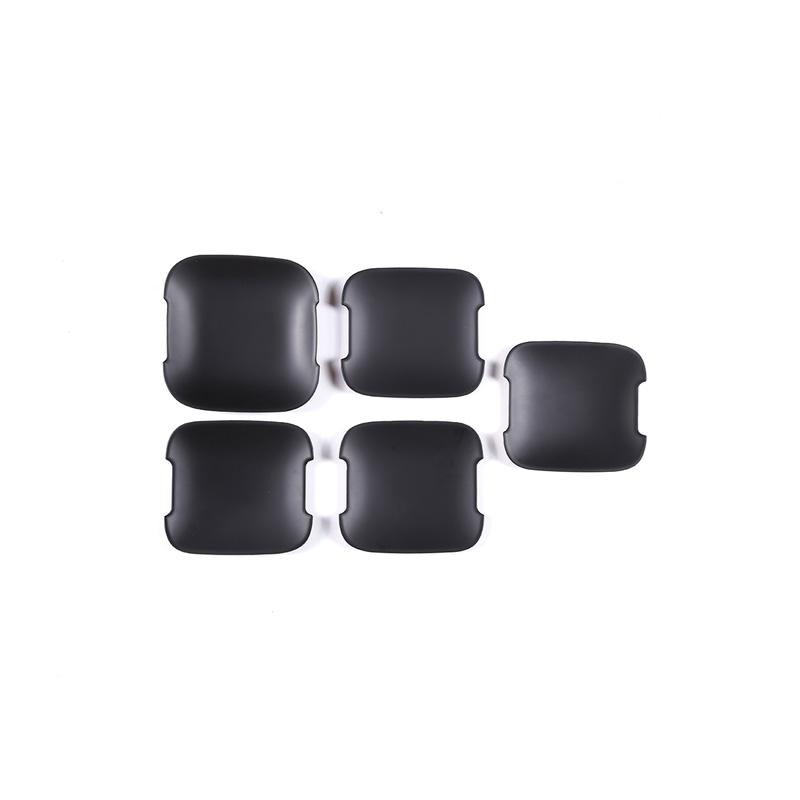 For Land Rover Defender 90 110 2020-2024 Car styling Grab Handle Frame Trim Exterior Door Bowl Cover Decoration Car Accessories