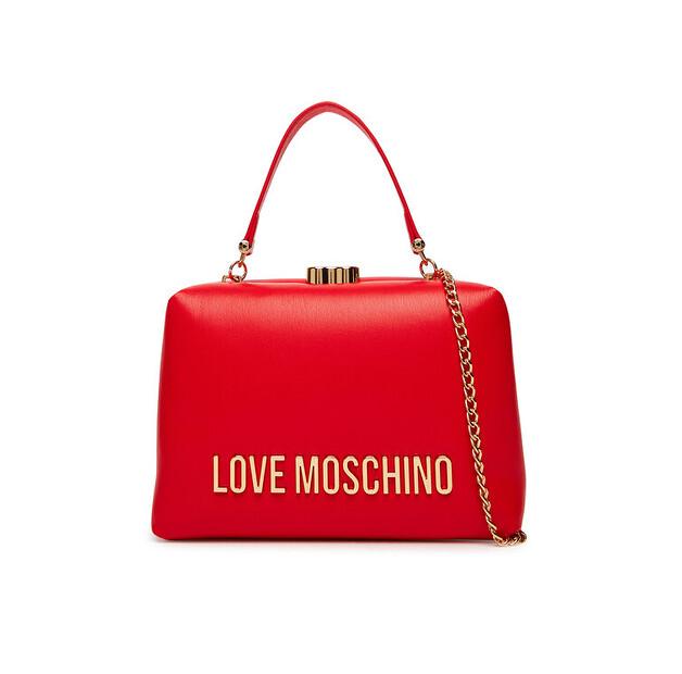 

Сумка LOVE MOSCHINO LOVE MOSCHINO JC4096PP1NLM0500 красный