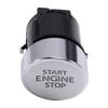 Car Ignition Stop Start Button Switch Engine Start Switch One Button Start Switch 56D959839A For VW Passat 2010-2016