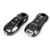 Porsche Cayenne, Macan, 718, 911, Boxster, Taycan Carbon Gray Key Shell Replacement