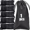 1-100pcs Soft Cloth Waterproof Sunglasses Bag Microfiber Dust Storage Pouch Glasses Carry Bag Portable Eyewear Case Container