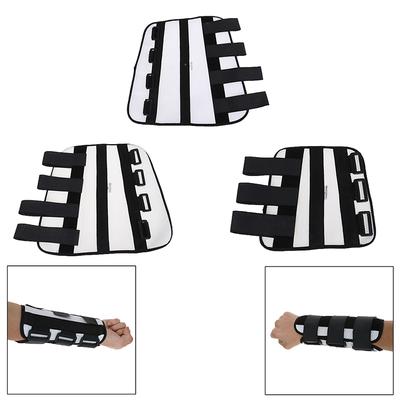 Adjustable Arm Splint For Elbow Joint Fixation Brace Support Upper Limb Fixation