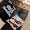 1PC Korean Group Jihyo Pillow Case Square Pillow Cushion Cover Bedroom Sofa Room Decoration Casual Kpop T-TWICE Pillow Cover