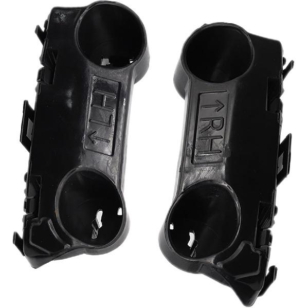 

NLQR Pair Front Bumper Bracket Beam Mount Support Left & Right Compatible with Infiniti Q50 2.0L 3.0L 3.5L 3.7L 2014-2022# 62045-4GA0A 62044-4GA0A