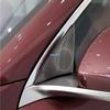Fit For Aito M8 Seres 8 2025 + Car Styling Rear View Mirror Front Side Triangle A Pillar Horn Cover Accessories Exterior Sticker