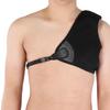 Lightweight Adjustable Archery Shooting Hunting Chest Guard Protector Accessory (Left Handed)