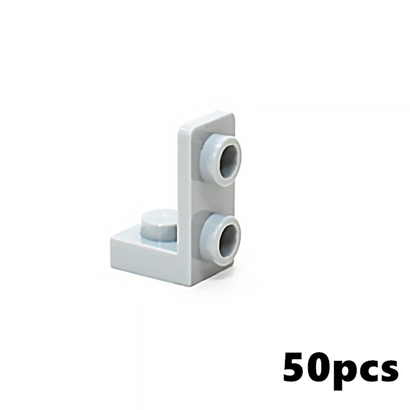 MOC Building Block Changeover Wall Panel Bracket Corner Connectors Toy Compatible 21712 44728 3956 99207 36841 36840 99781 99780