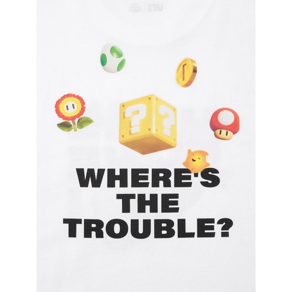 Uniqlo Japan The Super Mario Galaxy Movie Ut