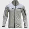 European Men's Spring/Autumn Trendy Jogging Suits - Two-Piece Sweatshirt Set