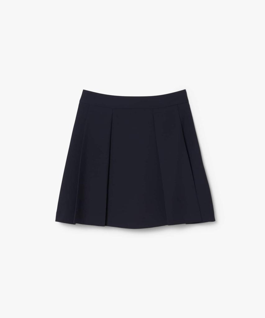 Женская струящаяся юбка-пике Lacoste Jf0559-56G Hde