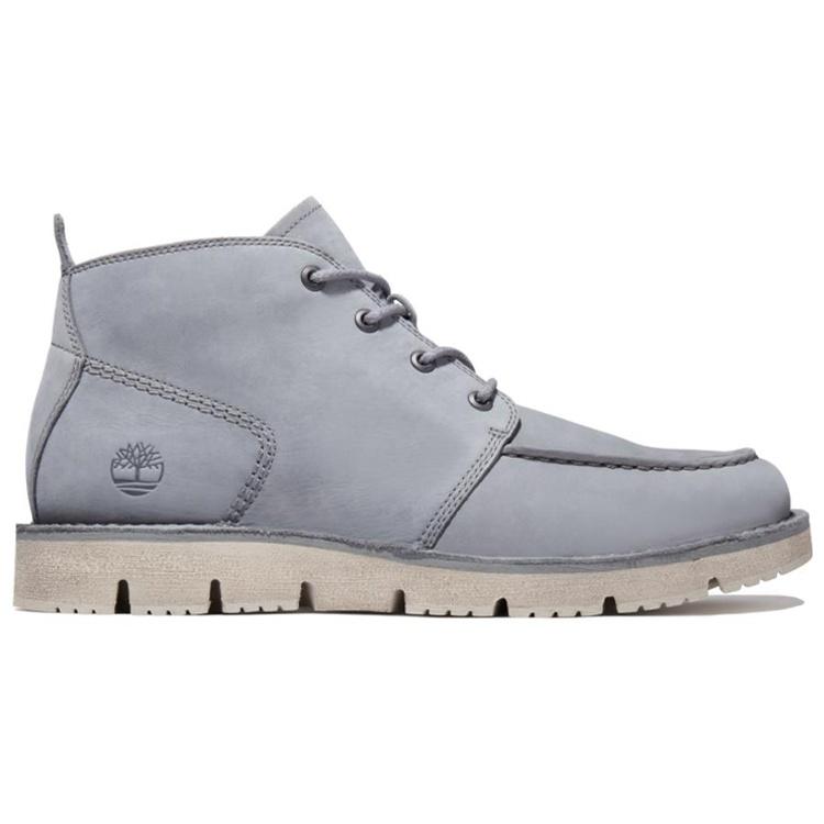 Timberland Westmore Moc Toe Chukka Boots 'Medium Grey' Men's A41Z9085