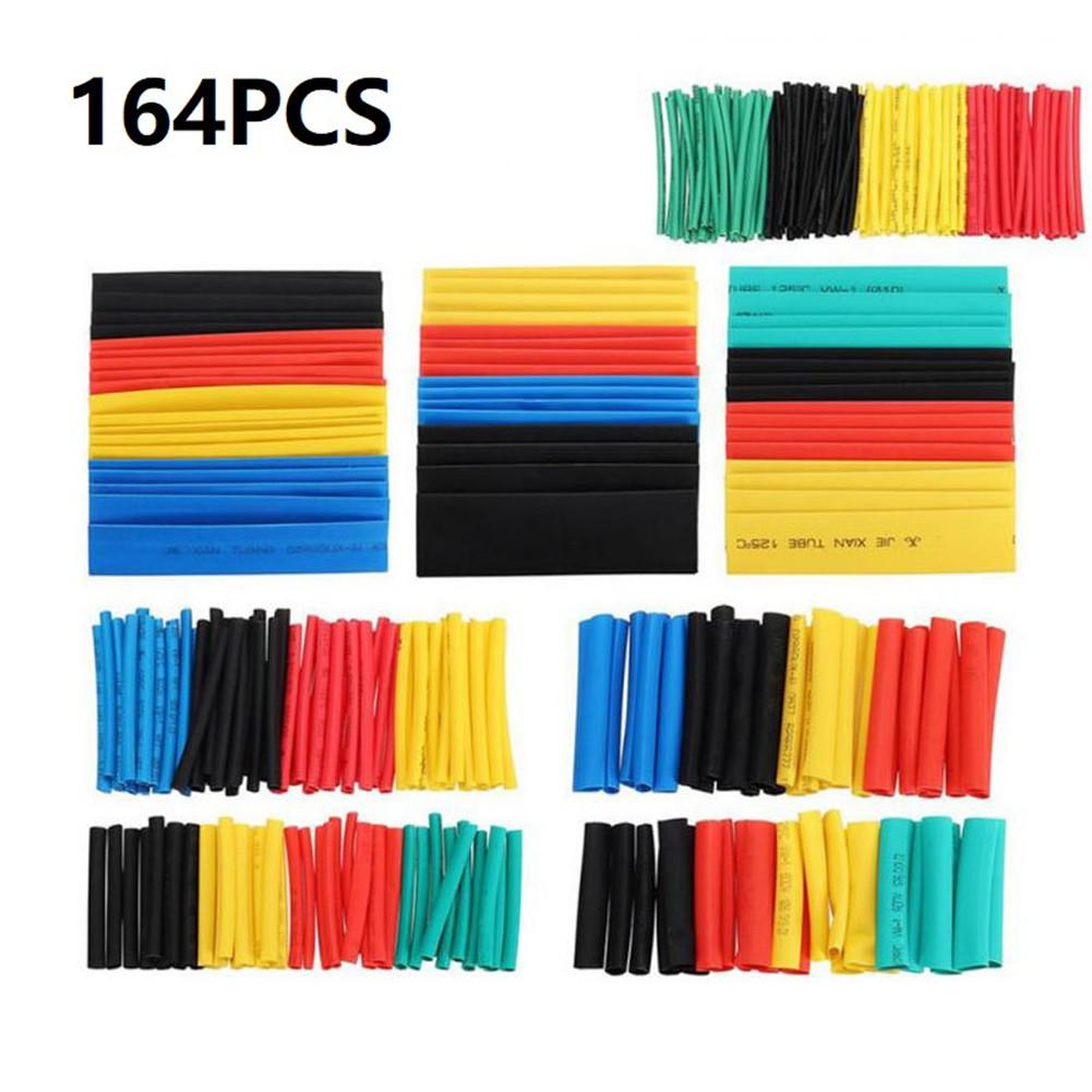 

2:1 Shrink Ratio Cable Sleeve Heat Shrink Kit Heat Shrink Tubing