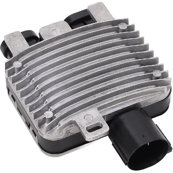 Cooling Fan Control Module, High Performance 31305106 Long Lasting Relay Radiator Control Module Rigorous Testing Perfect Match for Vehicle