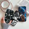 NH4 Aliens vs Predator Xenomorph New High-End Shell Phone Case for Redmi Note 8 9 Pro Max 9S 9T 9C NFC 8T 8A 10A A4
