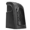 Plug In Heater with On Off Timer Digital Display High Security 400W Portable Plug In Space Heater for Travel EU Plug