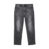 JACK&JONES Men's Washed Straight-Leg Jeans