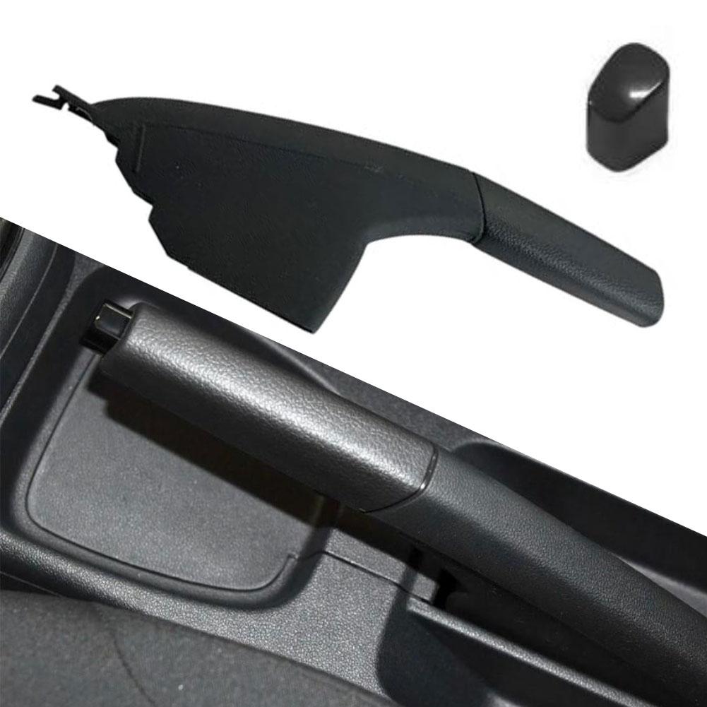 

Car Handbrake \Parking \Brake \Cover For POLO 5 For 6R For 6C 2011-2018 6R0711461C 6R0711461 Replacement Car Accessories black button